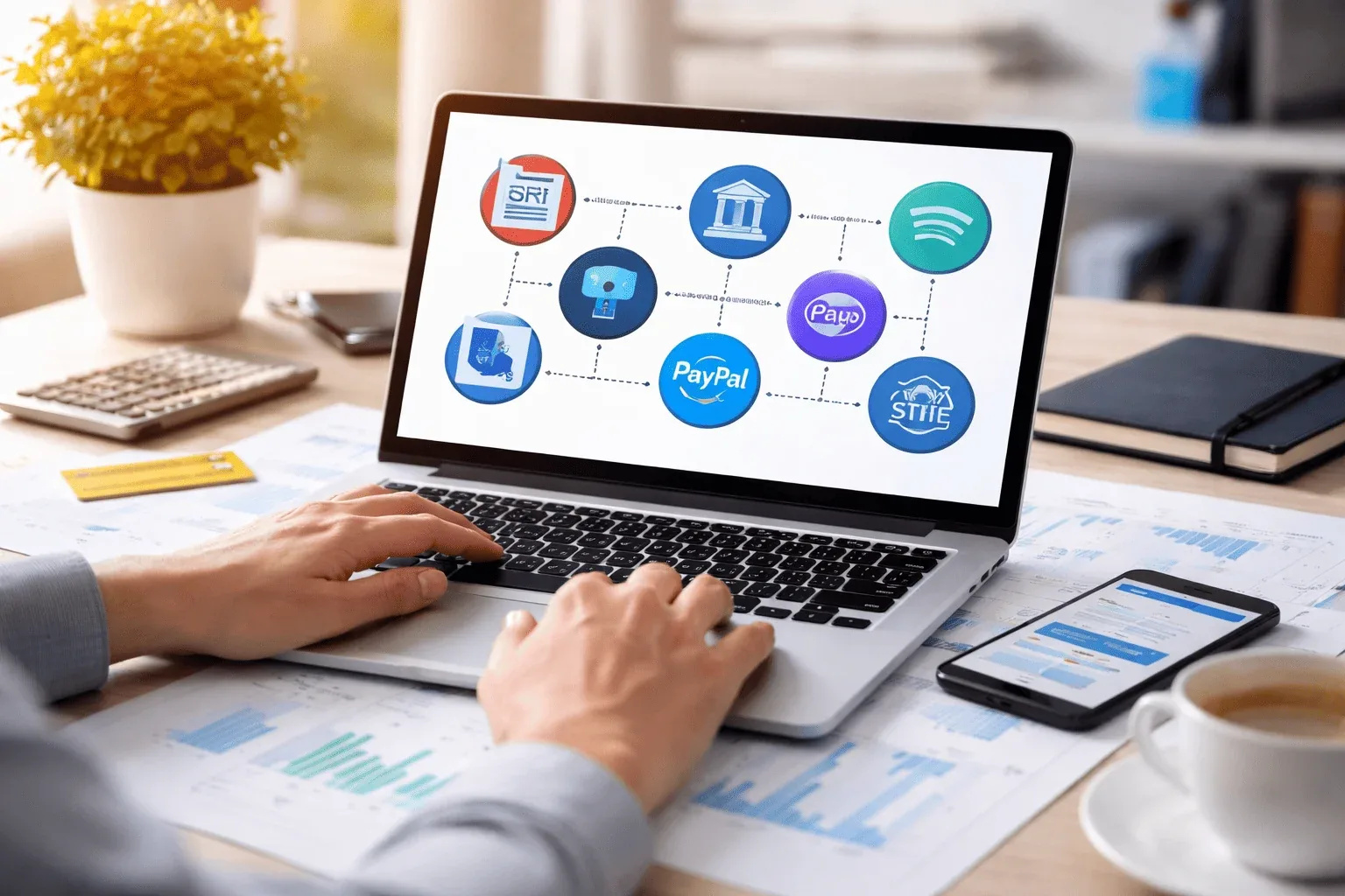 Integraciones de sistemas